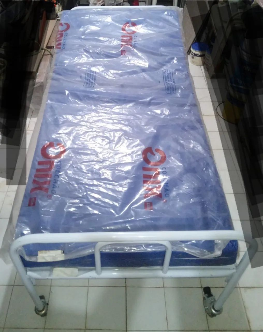 Cama hospitalar 