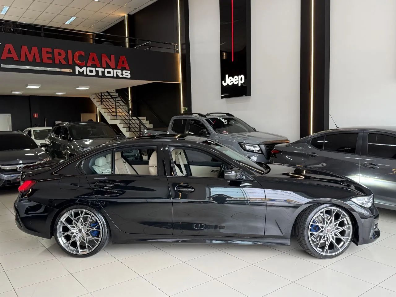 BMW 320I 320i 2020 - Foto 4