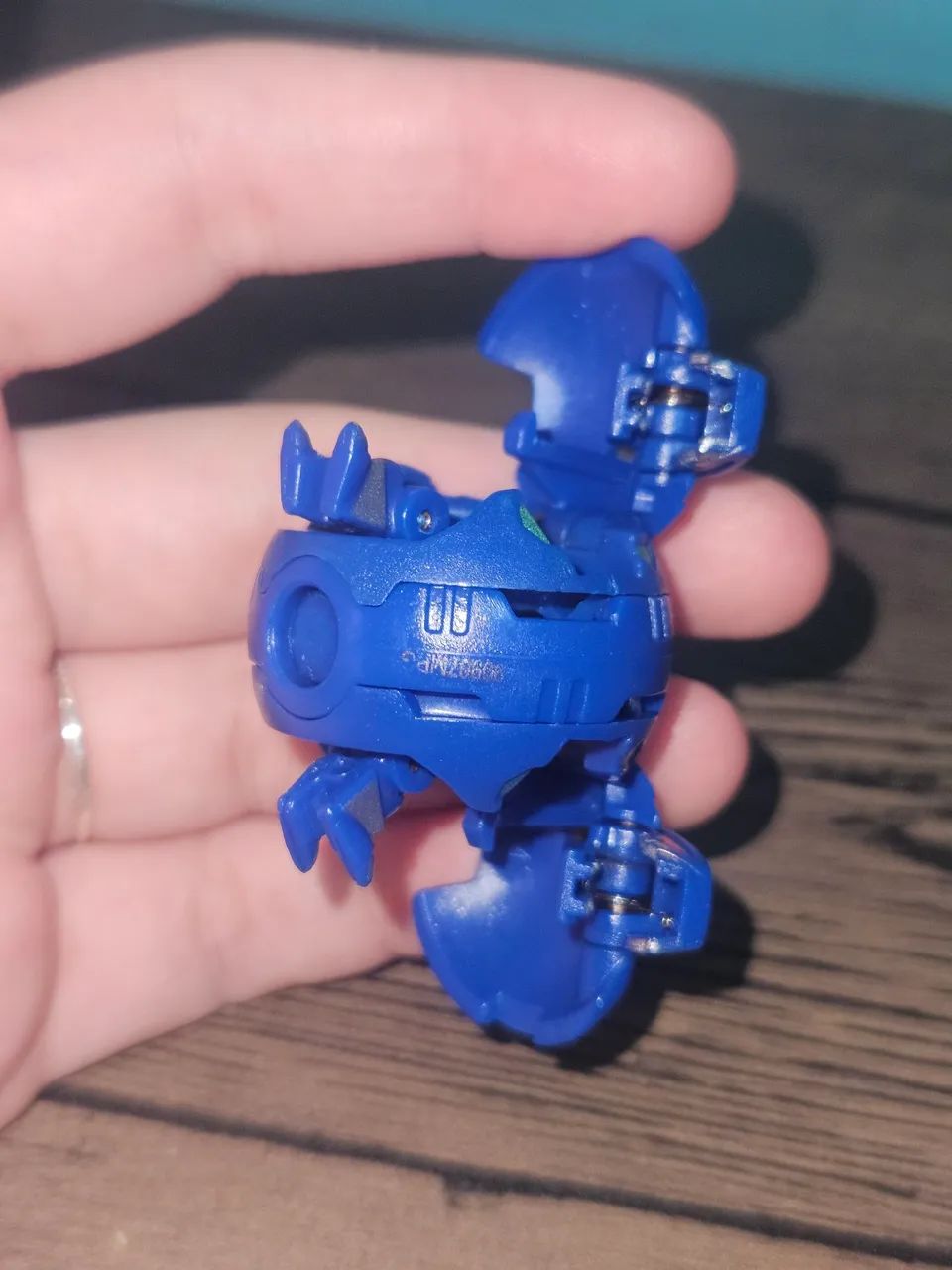 Bakugan Dual Hydranoid aquos - Foto 3