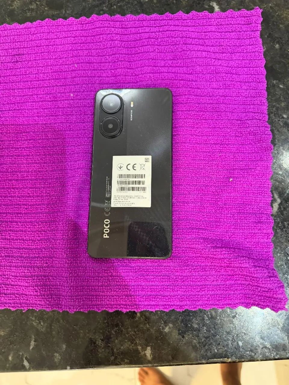 Poco x7 pro 256gb - Foto 3
