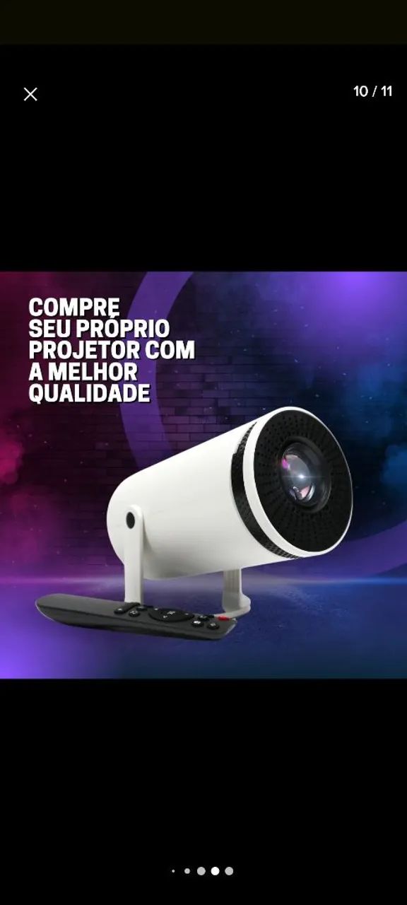 Projetor  - Foto 2