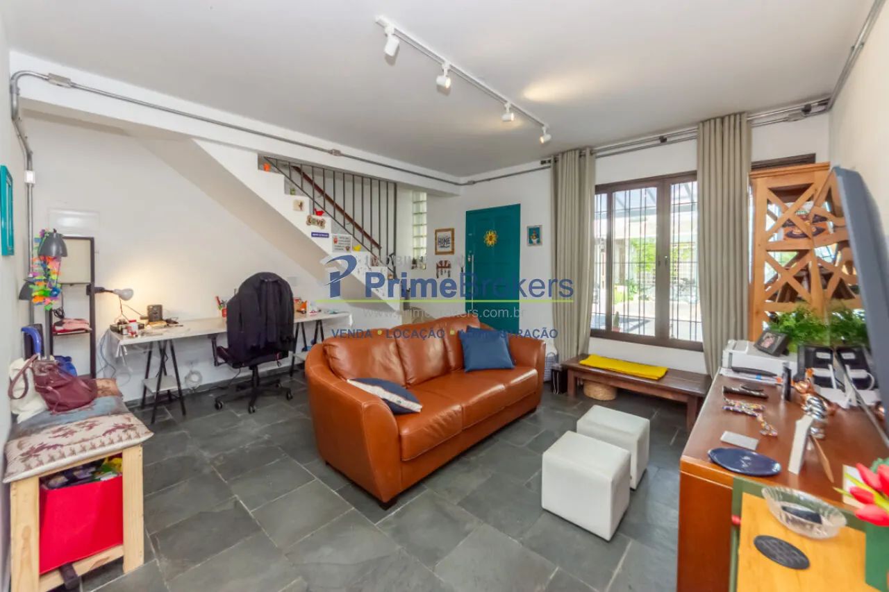 Casa de Vila, 112m² - 2 Dormitórios, 1 Vaga, Reformada - Moema - Foto 5