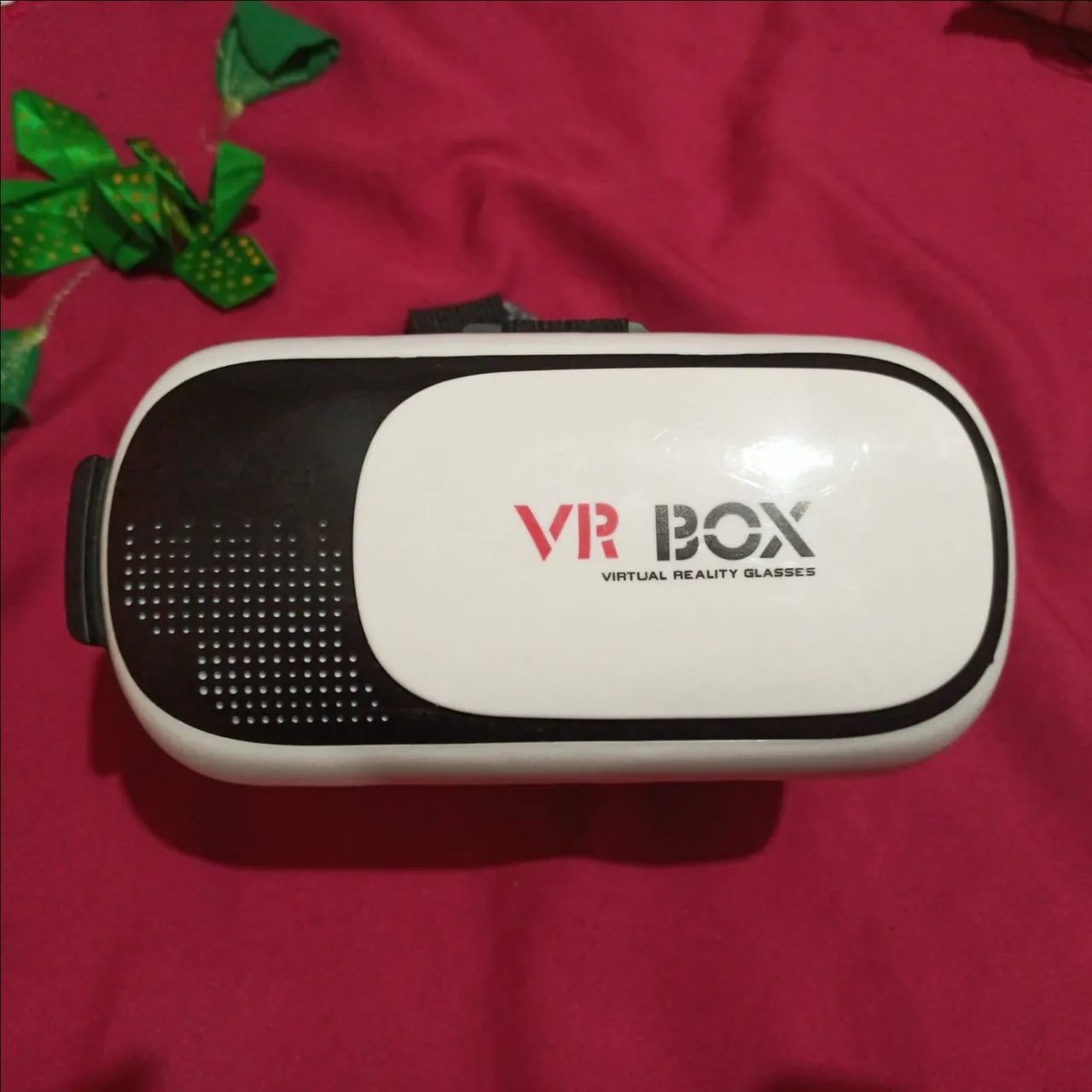 Óculos VR de realidade virtual para celular 