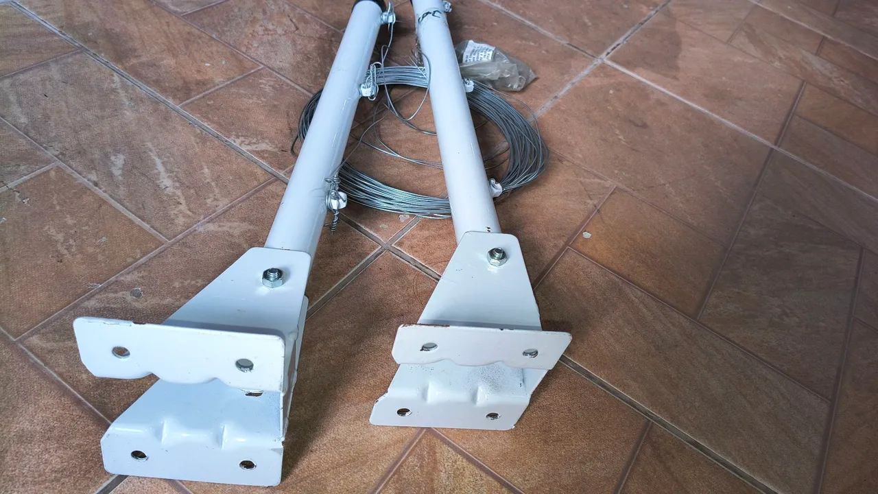 Suporte para varal - Foto 3