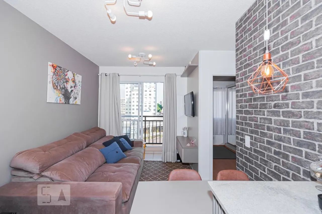 Apartamento à Venda - Bom Retiro, 2 Quartos, 45 m2