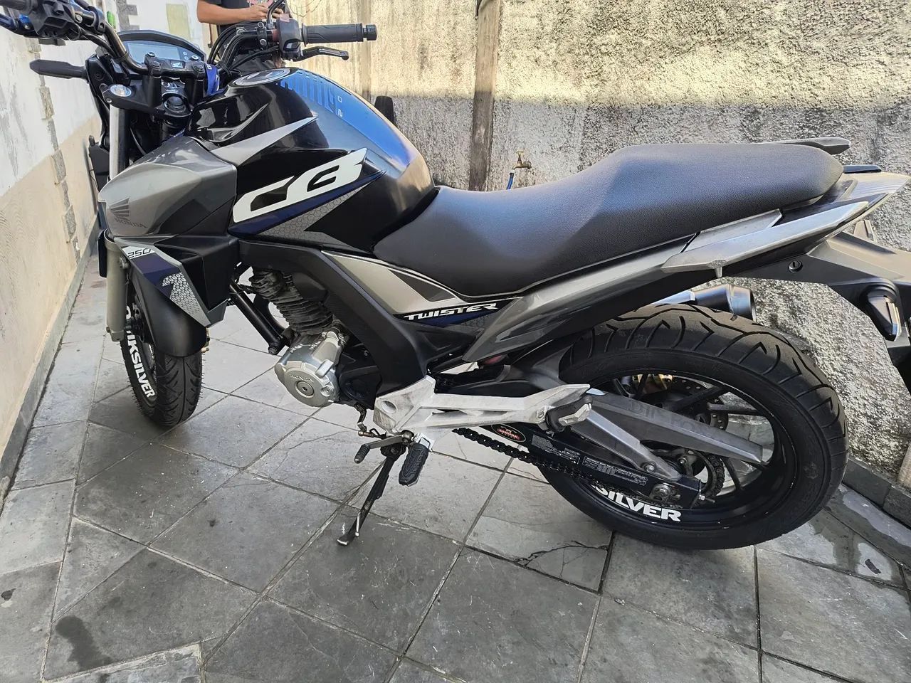 Twister 250f 2019 - Foto 3