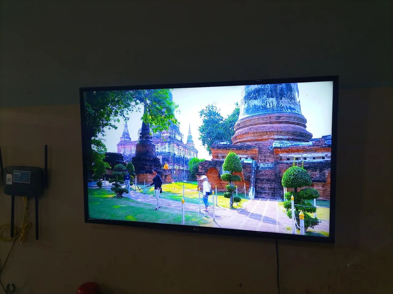 Smart LG 43 polegadas  Full HD  - Foto 4