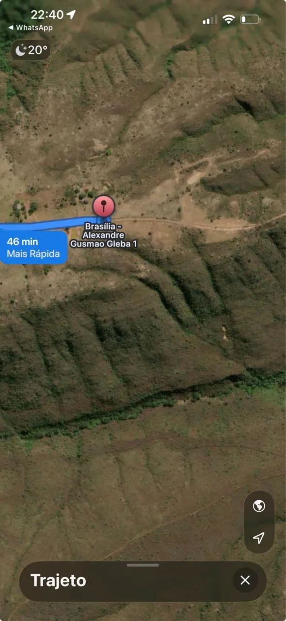 CHACARA 8 Ha com área verde 3km da cachoeira Poço azul  - Foto 2