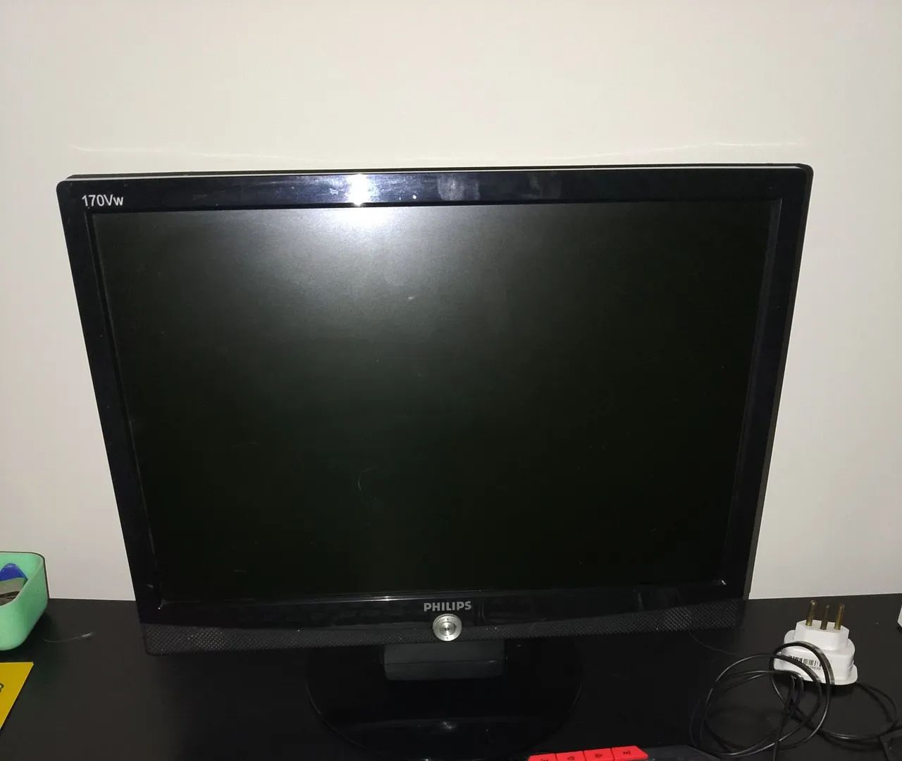 Monitor Phillips 17 polegadas VGA