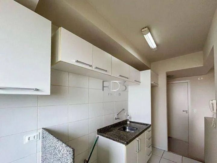 Apartamento com 3 dormitórios para alugar, 69 m² por R$ 2.800/mês - Residencial José Lázar - Foto 3