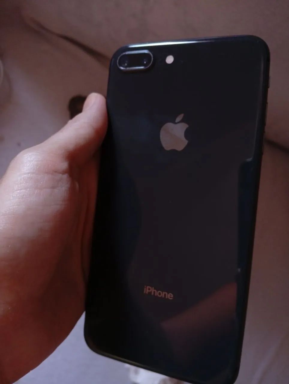 iPhone 8 plus 