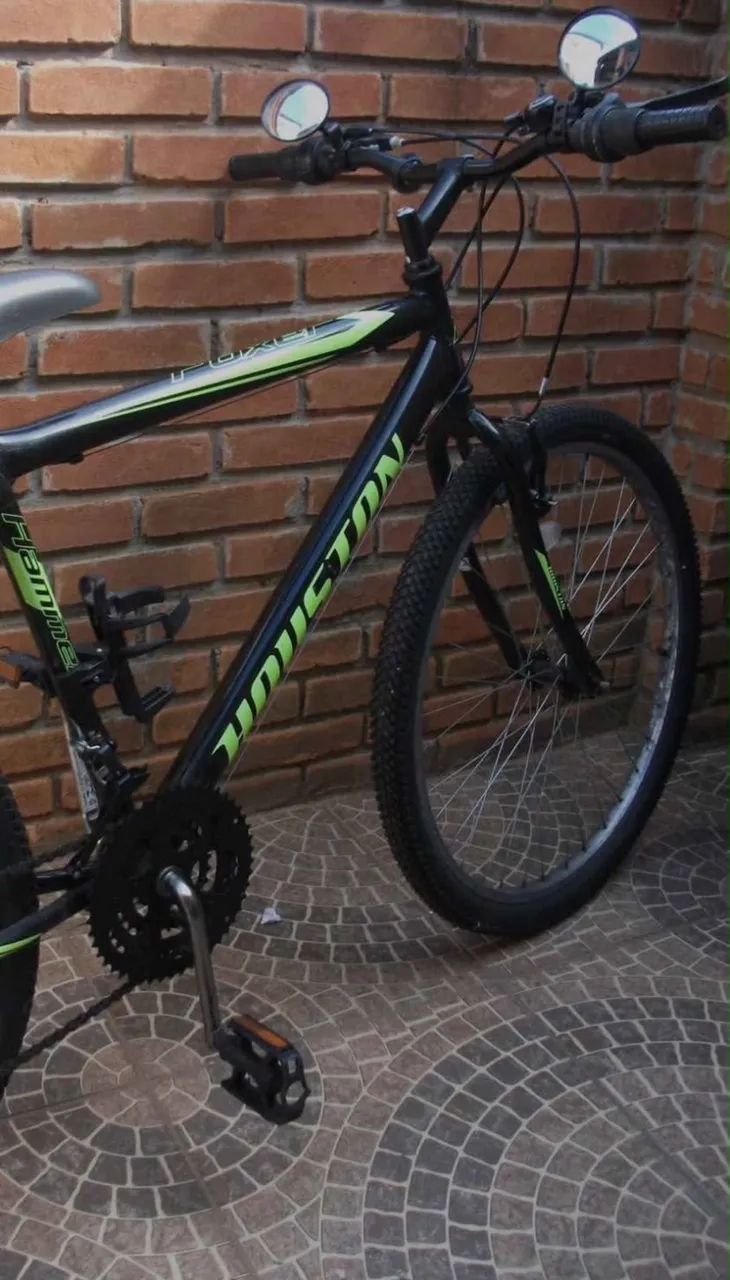Bicicleta Houston aro 26  - Foto 3