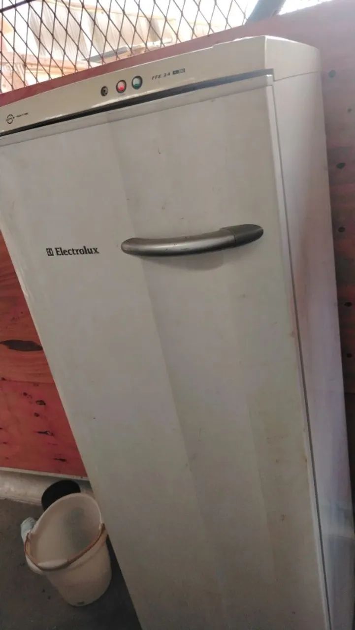 Freezer Electrolux - Foto 2