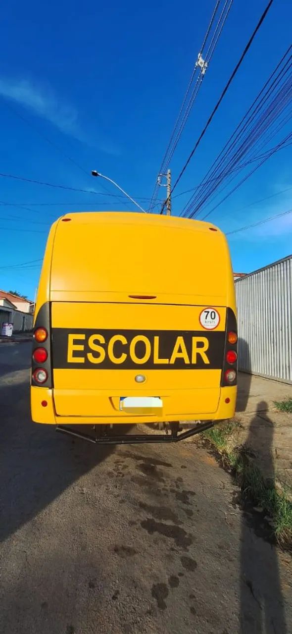 Micro ônibus 30 lugares - Foto 2