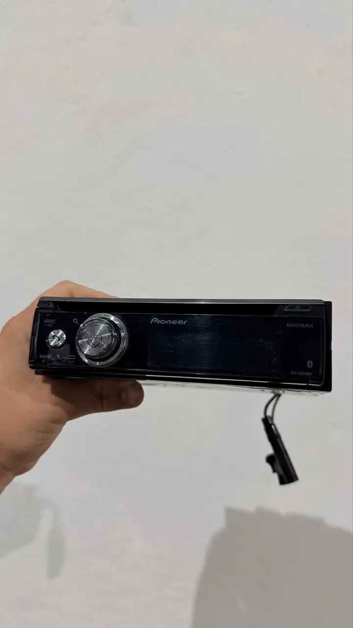 Pioneer DEH-X8780BT Golfinho - Foto 3