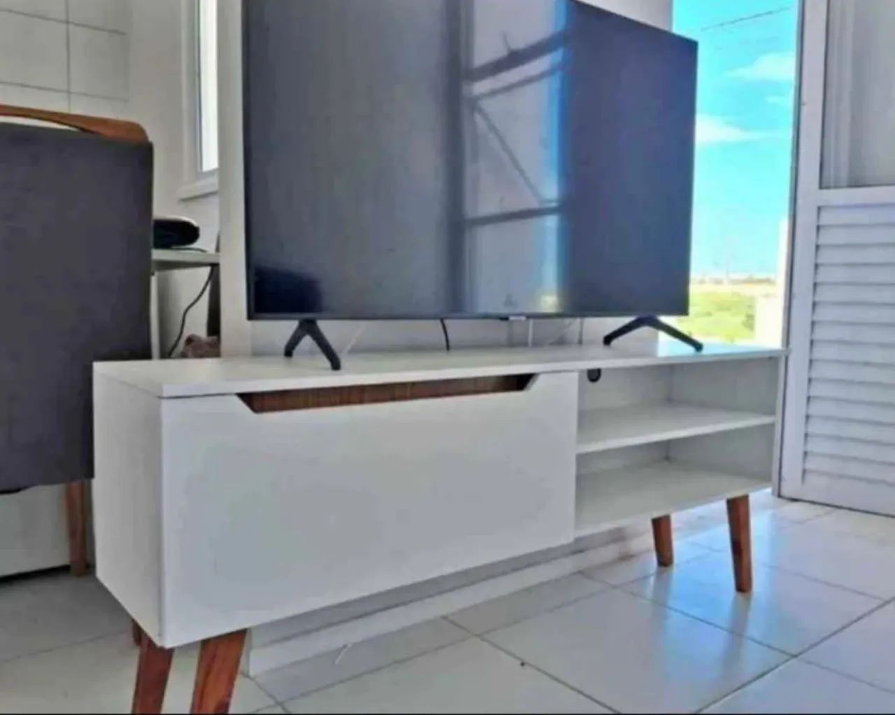 Rack retrô 