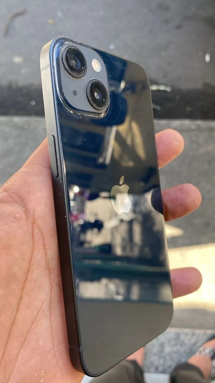 iPhone 13 perfeito