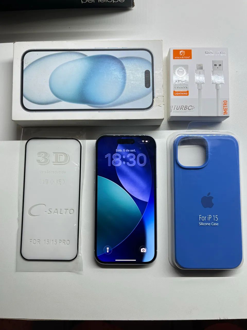 iPhone 15 - Única dona  - Foto 2
