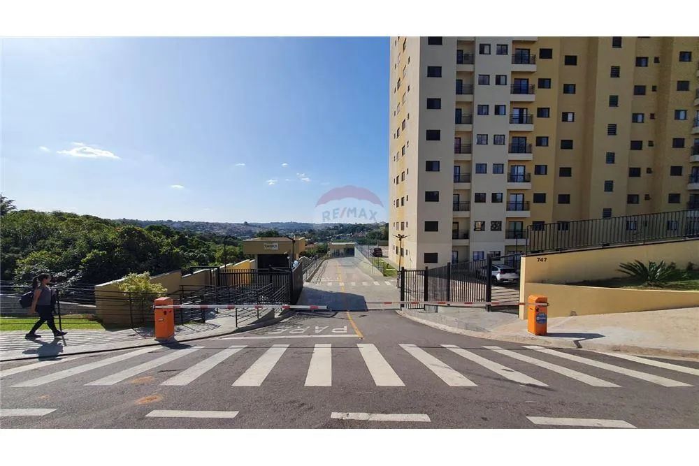Apartamento de 2 quartos para locação em Valinhos/SP.