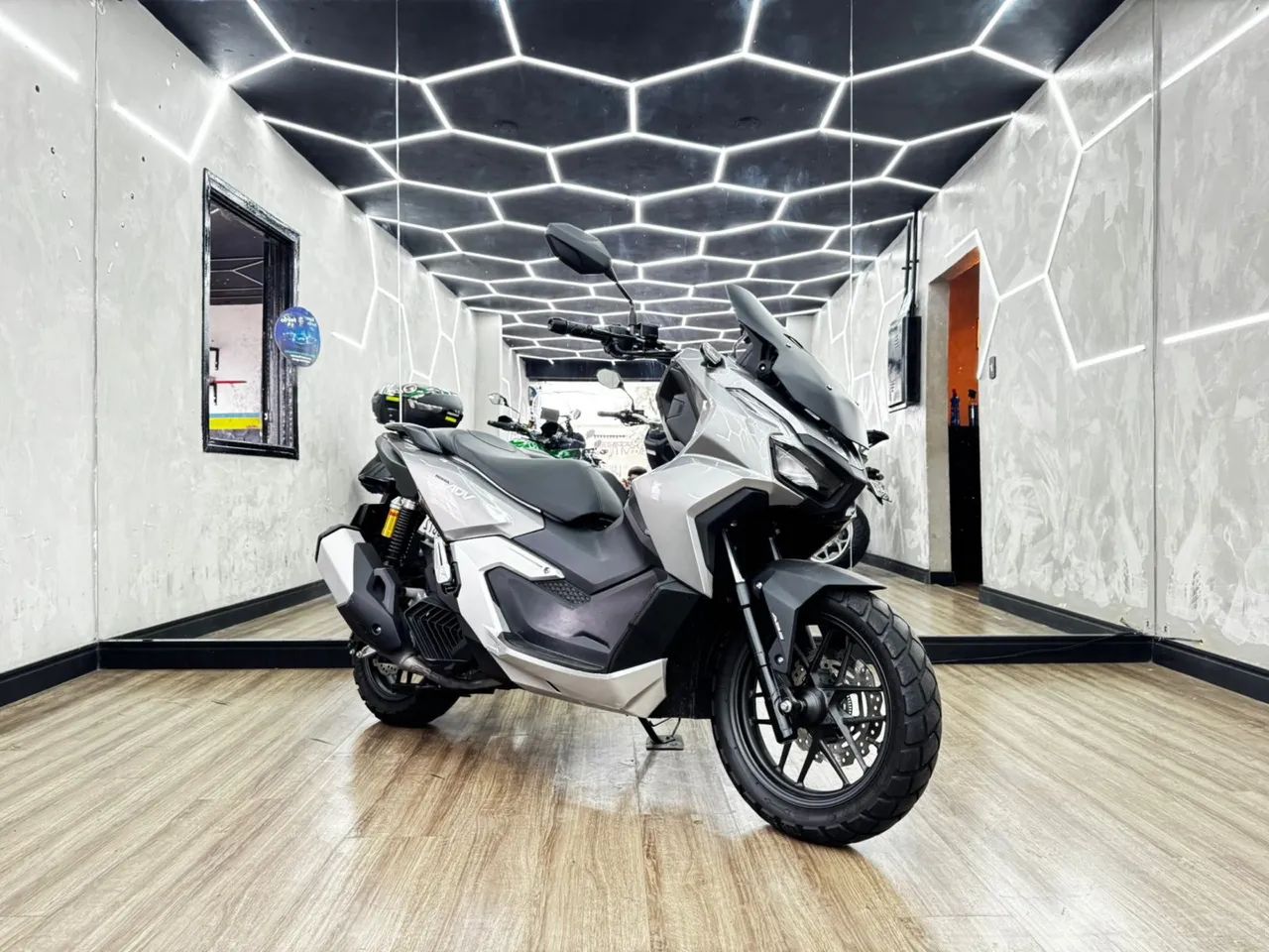 Honda ADV 160 cc - Foto 2