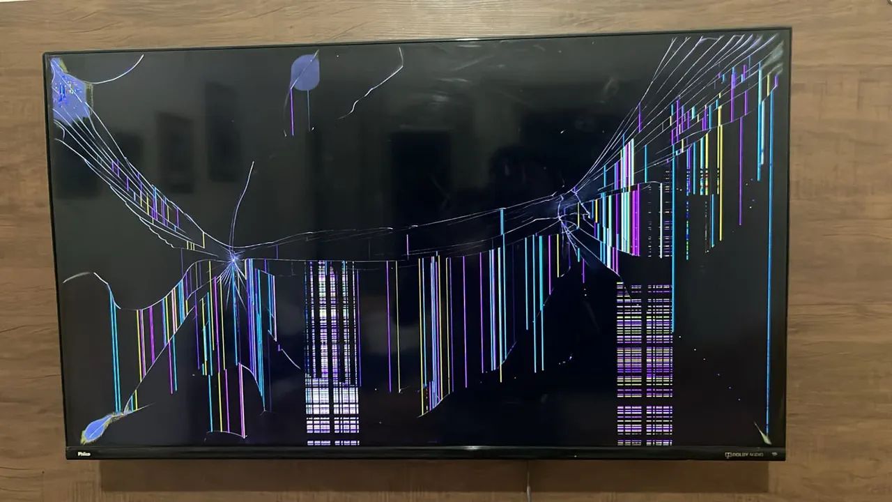 Televisão philco 40 polegadas smart