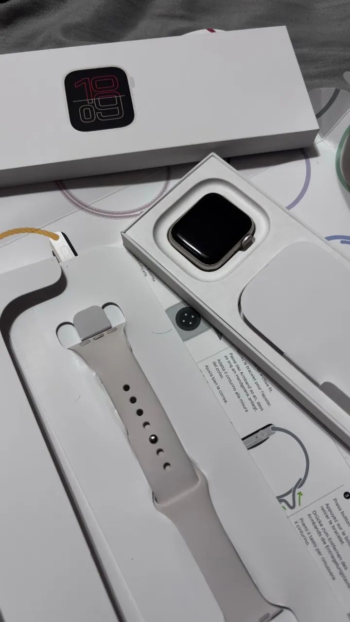 Apple Watch SE 3 - Foto 2