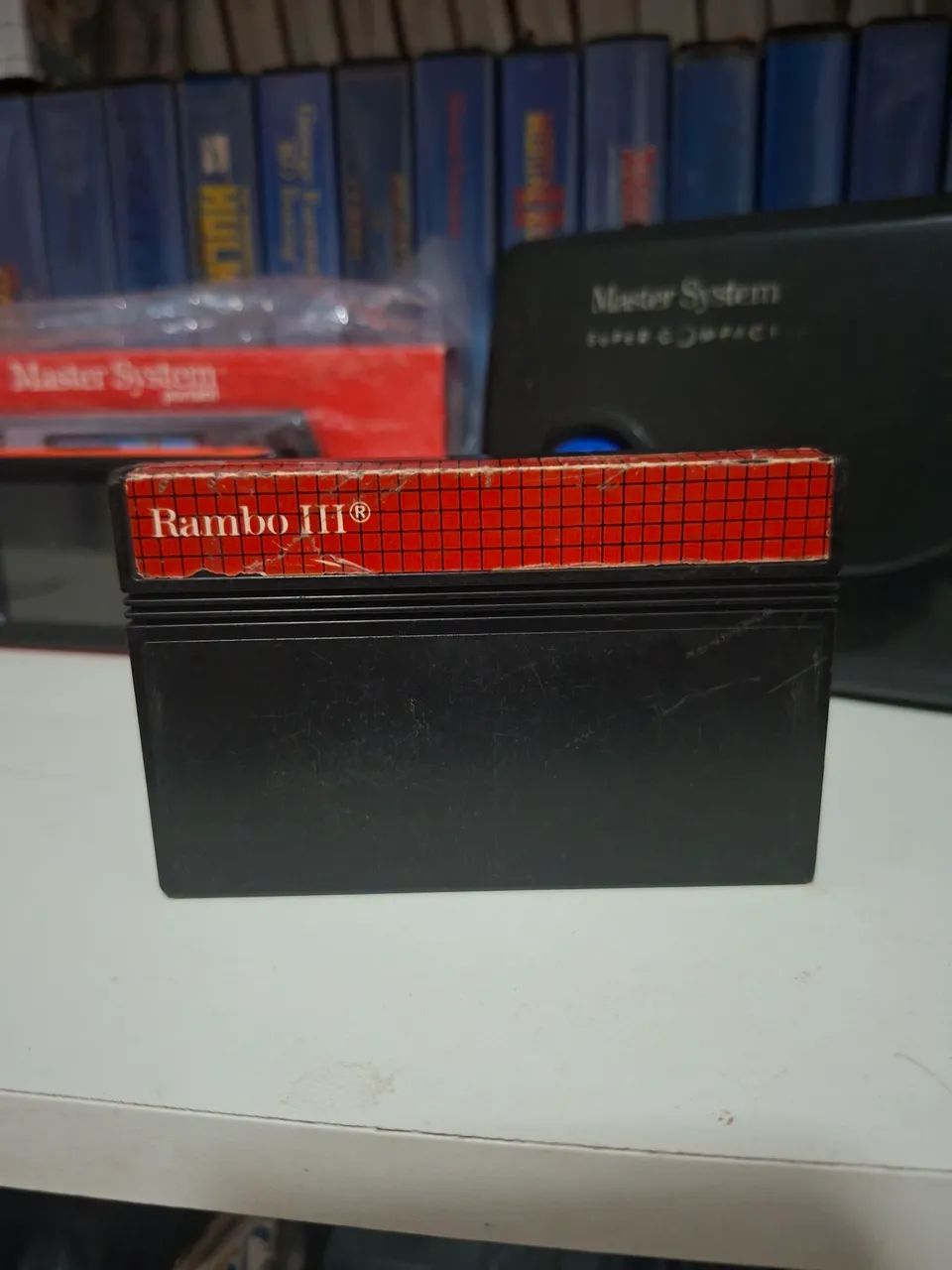 Jogo master system 