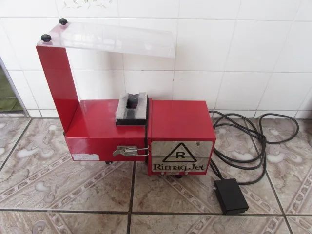 Máquina portátil de Jatear Himaq