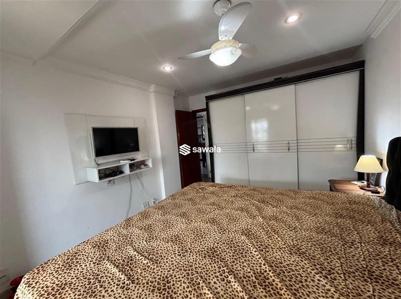 Apartamento 3 quartos, sendo 1 suíte - Foto 4