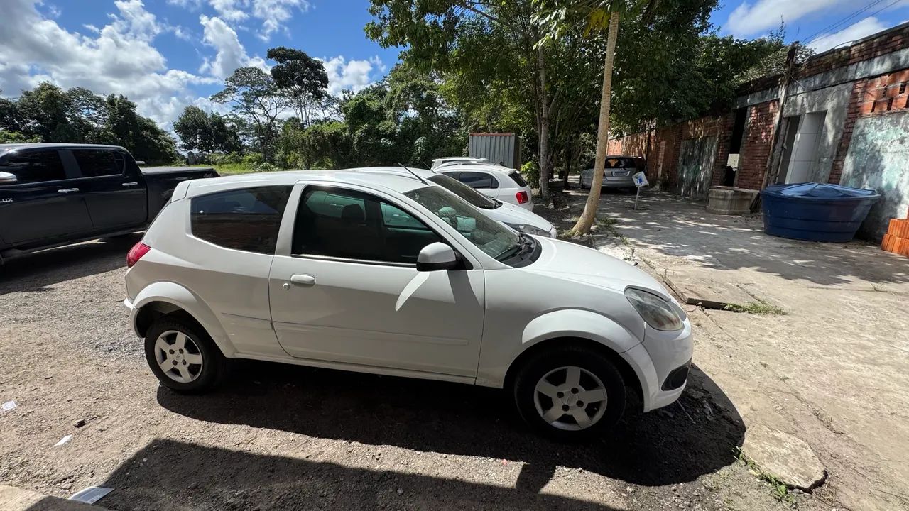 Ford Ka Ka 1.0 8V/1.0 8V ST Flex 3p 2012
