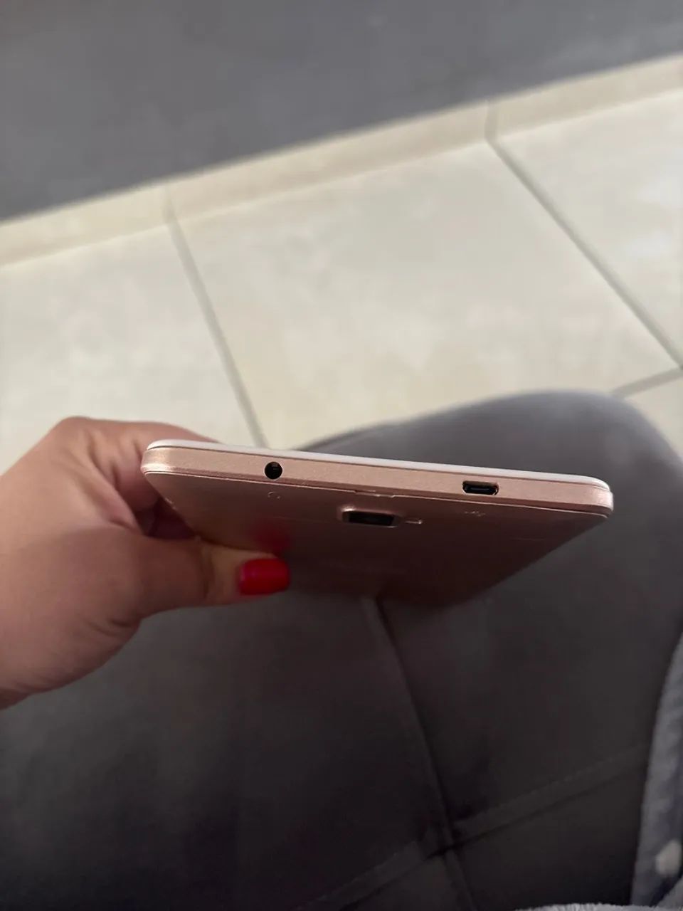 Vendo Tablet para retirada de peças  - Foto 3