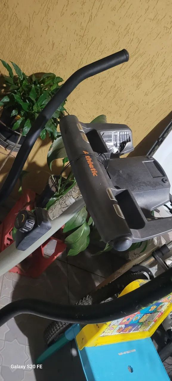 bicicleta Ergométrica 