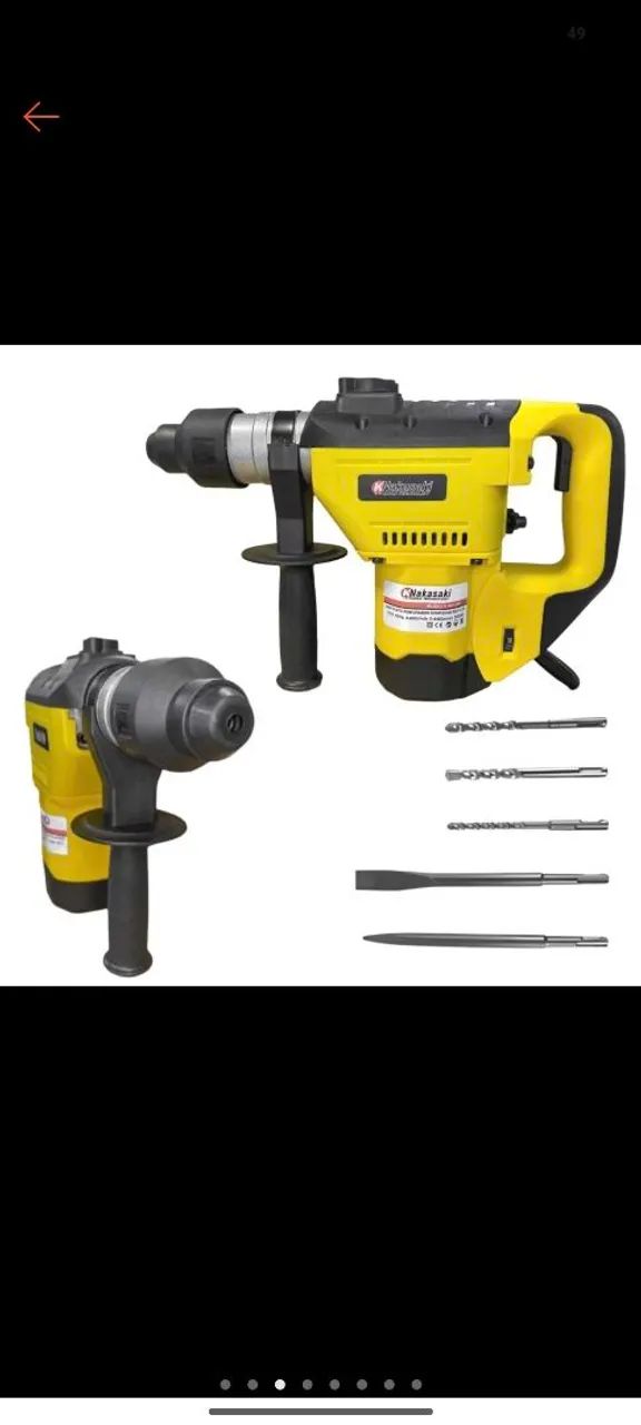 Martelete rompedor - Foto 3