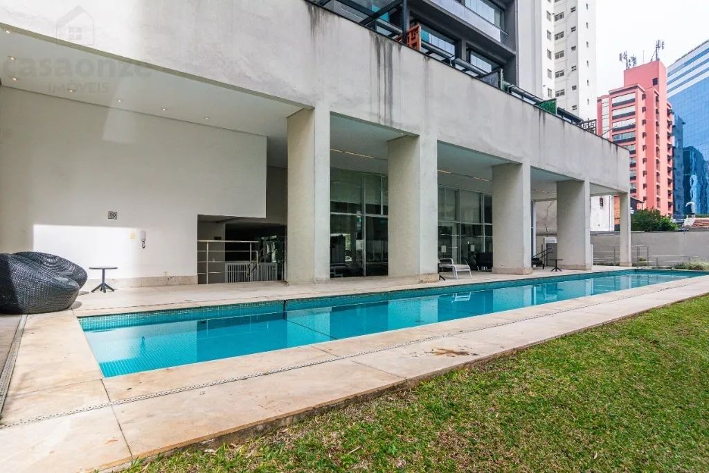 Apartamento à Venda - Vila Olímpia, 1 Quarto, 28 m2 - Foto 4