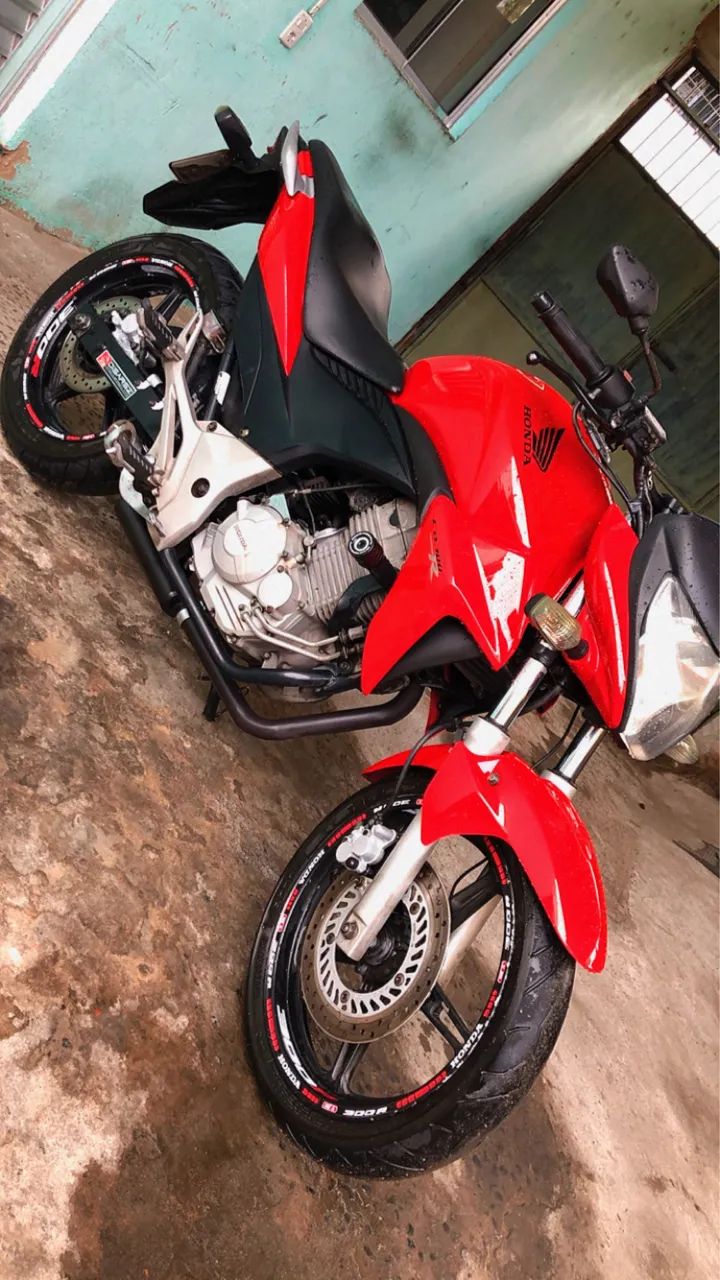 Honda CB 300R 2012 - Foto 2
