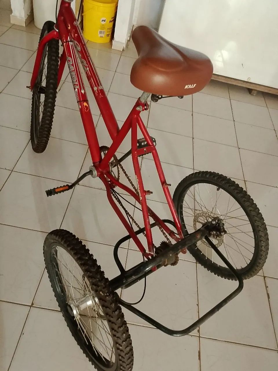 Bicicleta Triciclo  - Foto 3