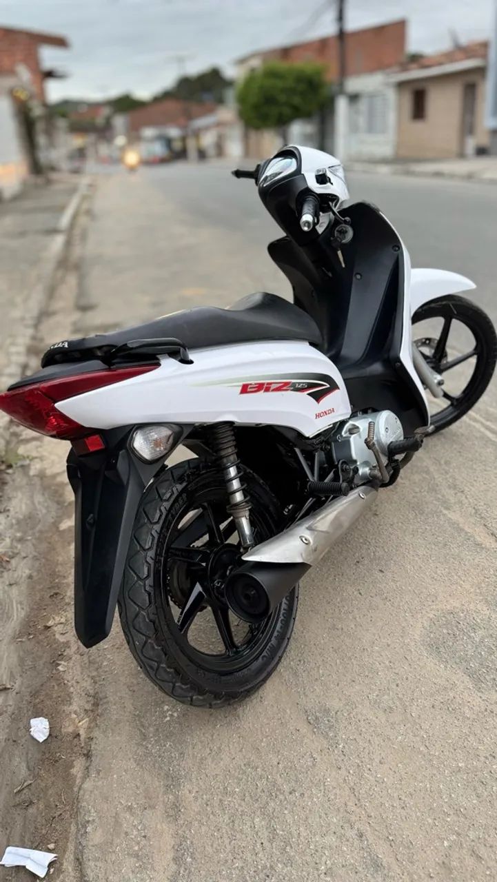 Biz 125 ex  - Foto 2