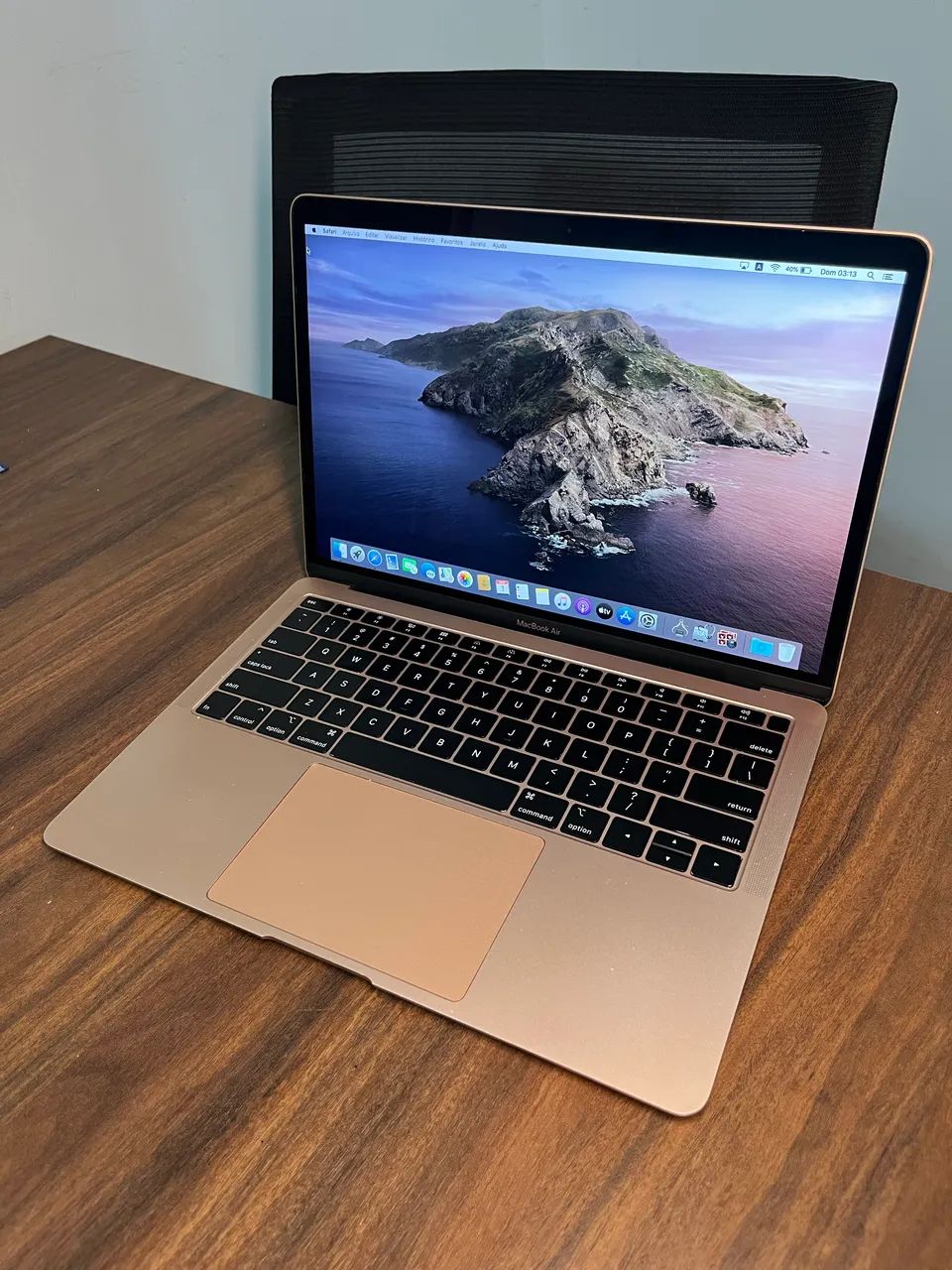 MacBook Air 2019 | Rose Gold | 128Gb - Notebooks - Varjota