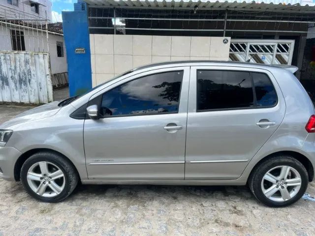Volkswagen Fox 2015