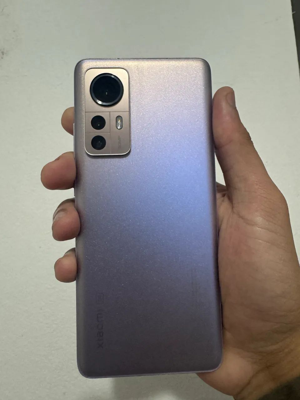 Vendo ou Troco Xiaomi 12