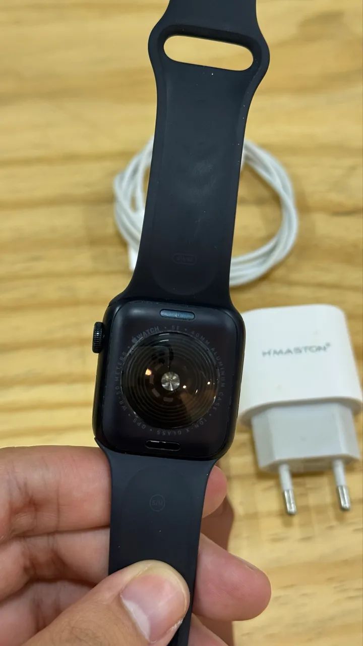 Apple Watch SE 2ª Geração 40mm - Foto 5