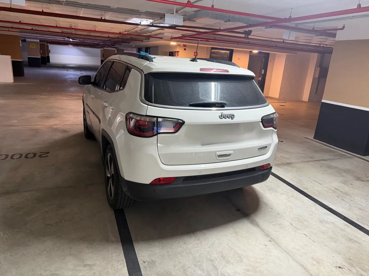 Jeep Compass Longitude 2.0 4X2 Flex 16V Aut. 2018 - Foto 4