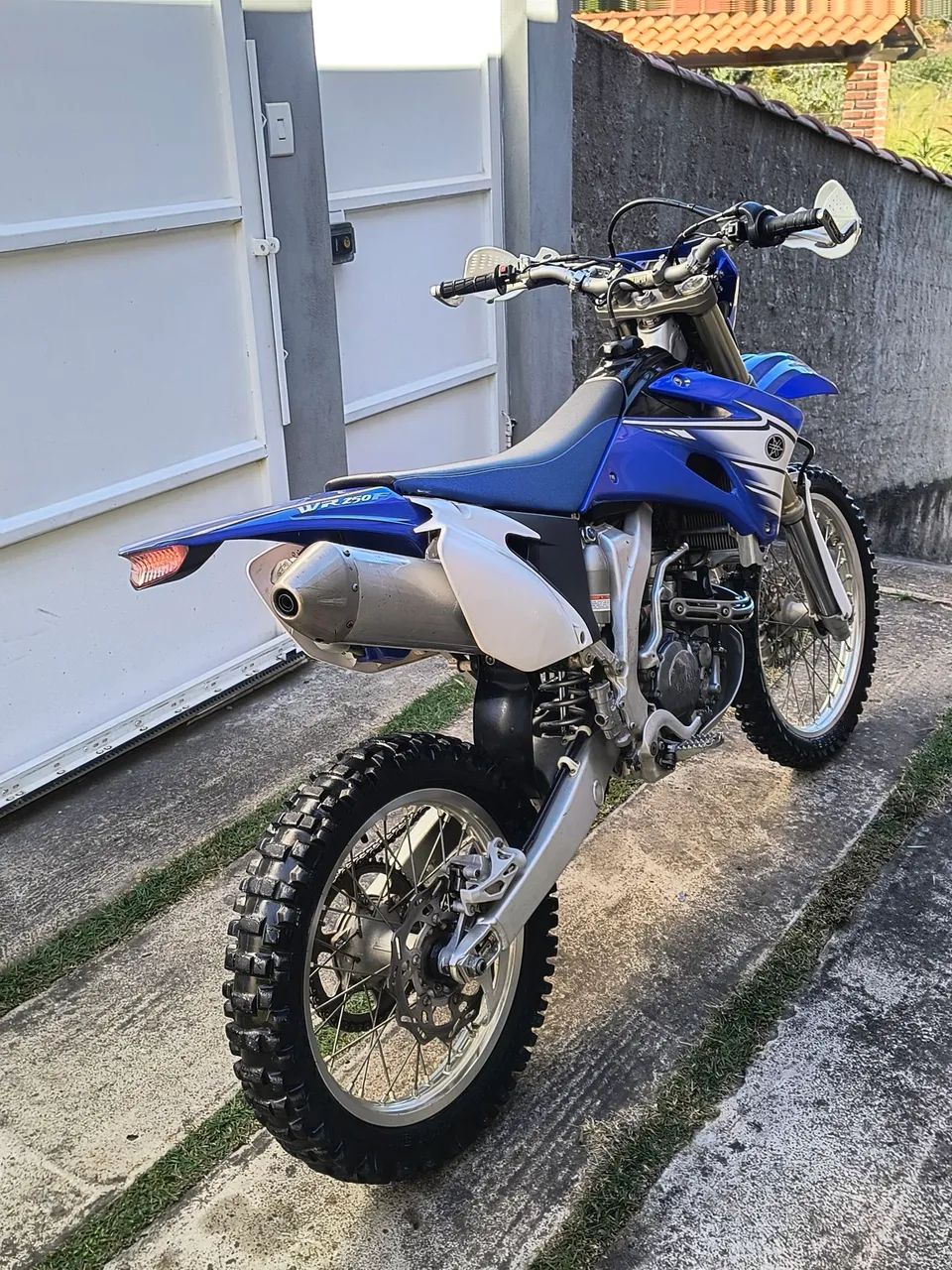 WR 250F Seminova - Foto 3