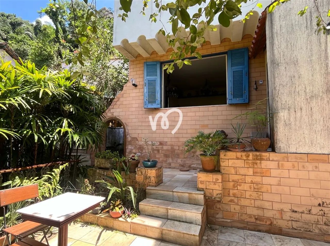 Casa Espaçosa com Vista Deslumbrante e Lazer em Cosme Velho, Rio de Janeiro! - Foto 3