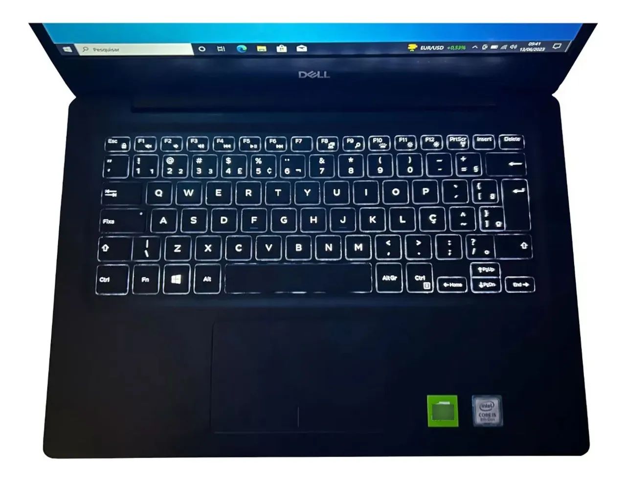 Notebook Dell Vostro Core i5 | 8GB DDR4 | SSD M2 | Vídeo dedicado Nvidia 2Gb - Foto 3
