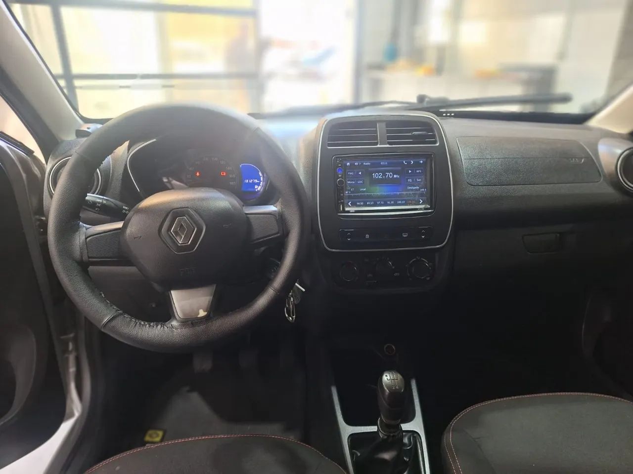 Renault Kwid 1.0 Zen 2018 - Foto 3