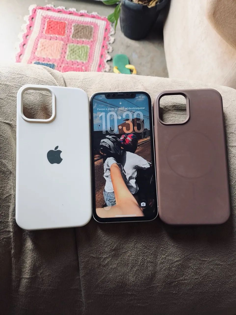IPhone 12 Conservado