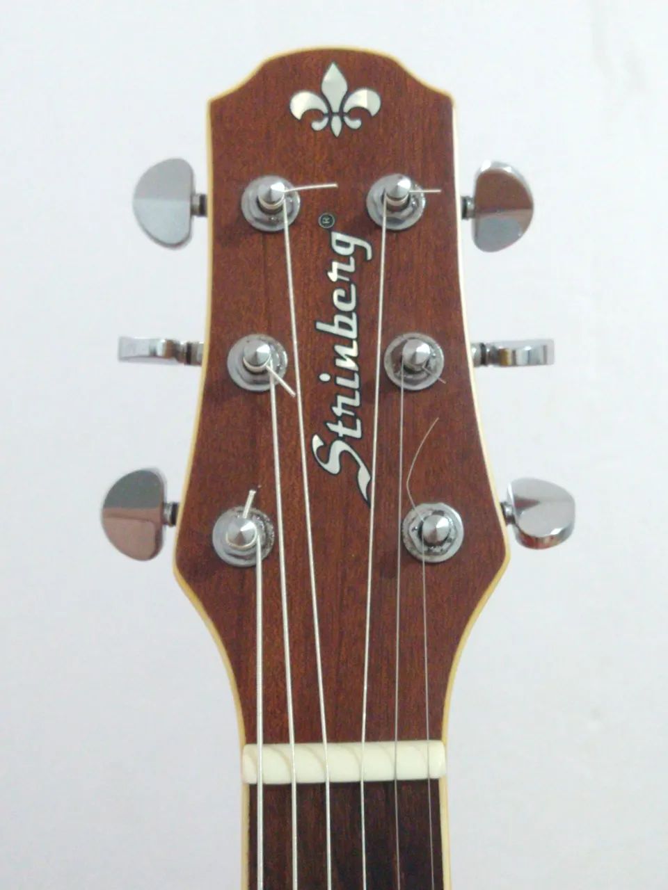 Violão Strinberg SA 20C - Foto 3