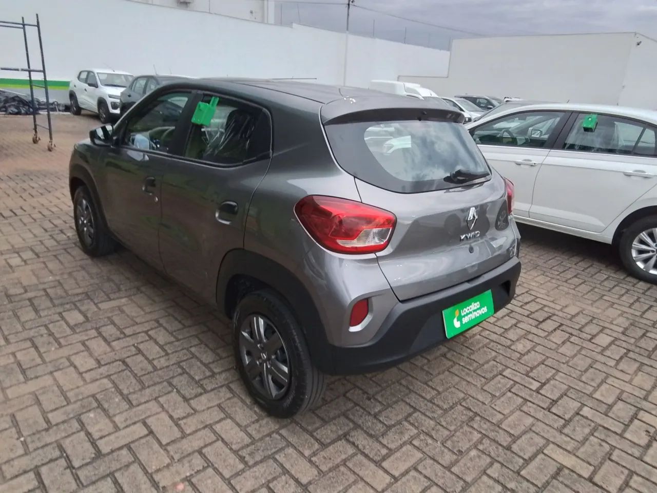 Renault Kwid 1.0 Zen 2026 - Foto 3