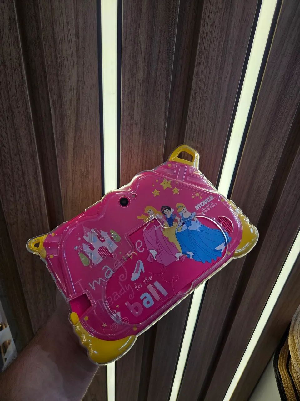 Tablet Infantil WE6 256GB 8GB + Chip | R$550 - Foto 4